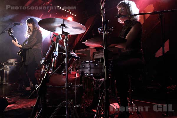 THE BUNS - 2017-09-19 - PARIS - La Maroquinerie - 
